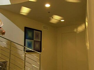 Beauty Brunette Milf Mom Takes Monster Cock Facial Home Fuck