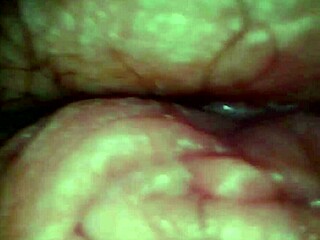 wanna see this hairy milfs pussy up close after bareback missionary pounding?