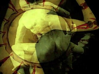 Vintage erotic art hides hairy retro temptations you crave