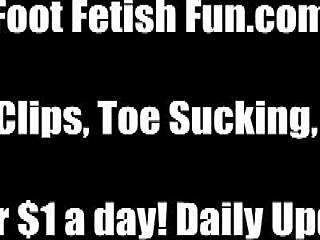 worship our perfect lesbian feet in heels socks