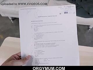 stepson finally fucks his milf stepmom's juicy latina pussy doggystyle hard taboo