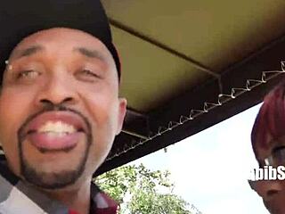 रेडबोन देसी मोटी BBW को मॉन्स्टर लंड से पेला देखो