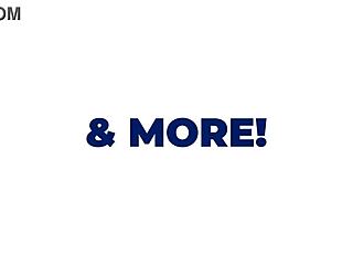 ब्रिटिश कॉलेज स्टूडेंट ने मिल्किंग टेबल पर अनॉन लंड चूसा