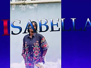 कर्वी एबोनी झुकी बड़ी चुचों वाली आउटडोर होममेड बड़े लंड टीज