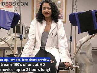 this exam's just a formality right yasmine woods?