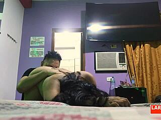 esther doggystyle ass licking latina casting madness