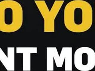 Mature Mommy Shaves Pussy Then Fucks In Bathroom