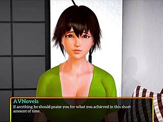 my new family 392 big ass big tits game