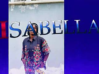 कर्वी एबोनी झुकी बड़ी चुचों वाली आउटडोर होममेड बड़े लंड टीज