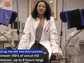 this exam's just a formality right yasmine woods?