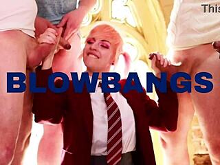 ever wonder how a chubby british 18yo in lingerie rims and creampies so eagerly