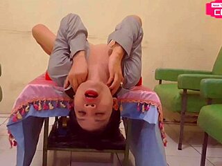 i serve horny banana mannequin dish for my asian fans part 1