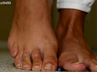 giantess crushing tiny toys under sexy feet, feel it?