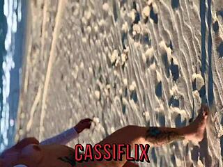 wanna see this blonde milf get her big ass fucked doggystyle?