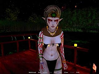 i'm hooked on harem hotel game nights in the suite