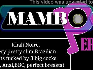khali noire slim brazilian slut takes 3 bbc dap anal atm?