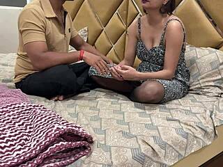 stepfather seduces skinny teen hairy pussy threesome bedroom uncensored rough