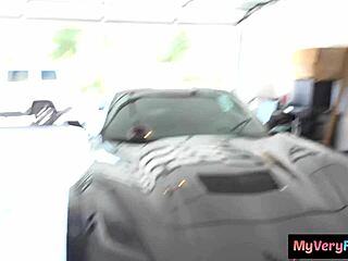 What if your awkward stepsis let you stretch her tight wet pussy first time on cam?