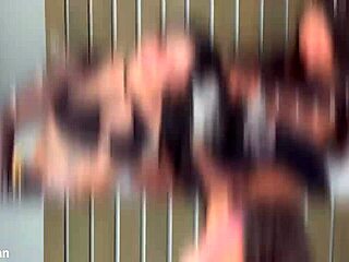 two wild girls dive into extreme fetish play together