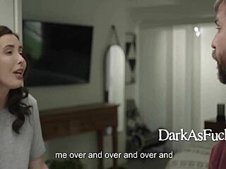 jump startin her postpartum brain with my colleague's huge bbc darkasfuck