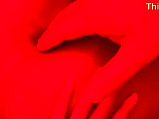 Monika Fox's homemade prolapse anal fisting with huge dildo and sloppy blowjob POV