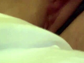 a man follows his arabian wife around riyadh and los angeles, capturing her daily routine in amateur footage.