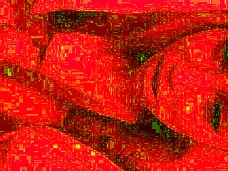 Monika Fox's homemade prolapse anal fisting with huge dildo and sloppy blowjob POV