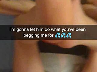 Hey girlfriend, watch me creampie your cheating ass on snapchat Richelle Rose