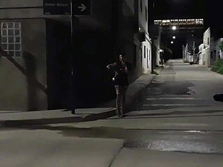 amigo invites us watch puta corner whore fucked vacation return