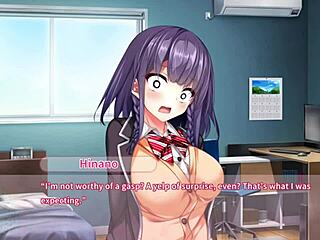 Hentai DT blasts Hinano route part 24 intense