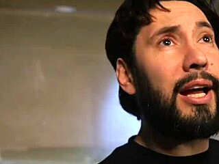 hey possessed babe what's it like getting gangbanged by male ghosts double penetrating your bound ass