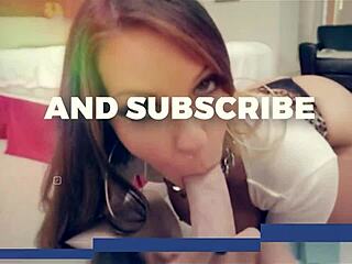 Does busty milf doctor suck patient's hard cock better?