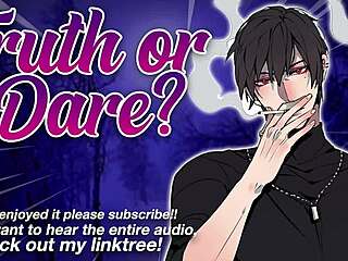 truth or dare with friend's bro creampie risk?