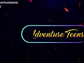 वायलेटा गार्सिया पहली DAP BBC एनल बॉल्स डीप पिसिंग!