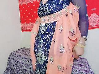 muslim hijab beauty devours desi anal with amrozia bhavi