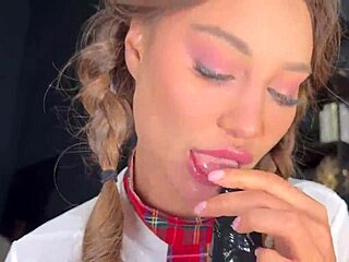 innocent monika fox dreams of big toy all holes fuck