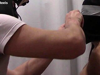 Milf Nylon Hood Pigtails Ballgagged Throatfucked Ringgag Cum!