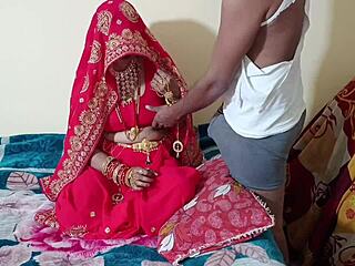 heart-racing dirty bhabhi blowjob and hardcore fuck with best friend's girlfriend ignites passion