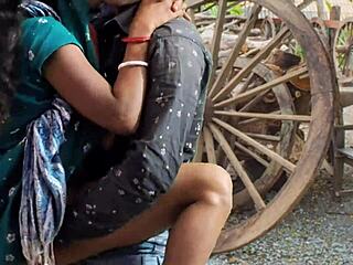 Bharti Bhabhi Fucks in College Cosplay Home