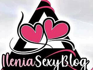 Italian ASMR delivers perverse seductive dialogues