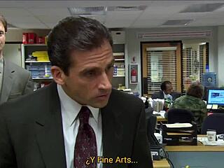 Office 2x3 turns into wild five-person romp