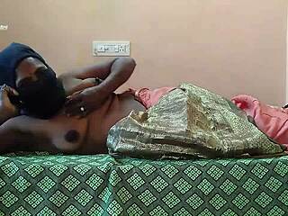 My horny aunt's smooth wet pussy needs my fingers bad