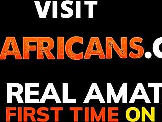 wanna pound this black auntie doggystyle next door?