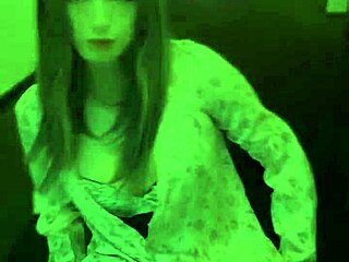 Ladyboy and Bitch Crossdressers Tease in Secret Solo Play