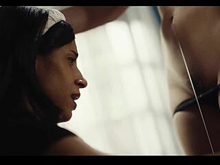 master lesbian pounds slutty maid pussy with toys squirting wild 😈🔥